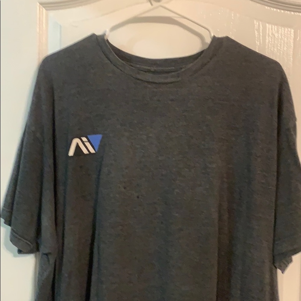 Mass Effect Andromeda shirt